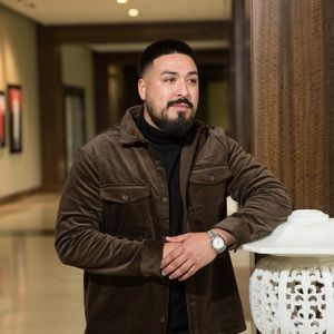 Meet your Posher, Jorge